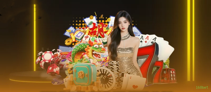 Slots 168bet - Sweet Bonanza e caça-níqueis populares