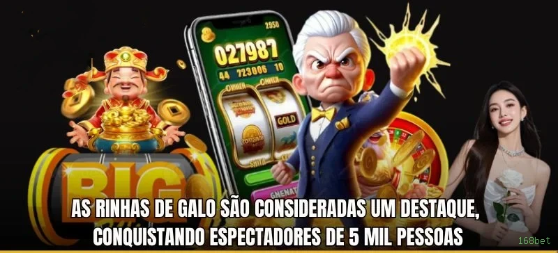 Bônus e prêmios 168bet